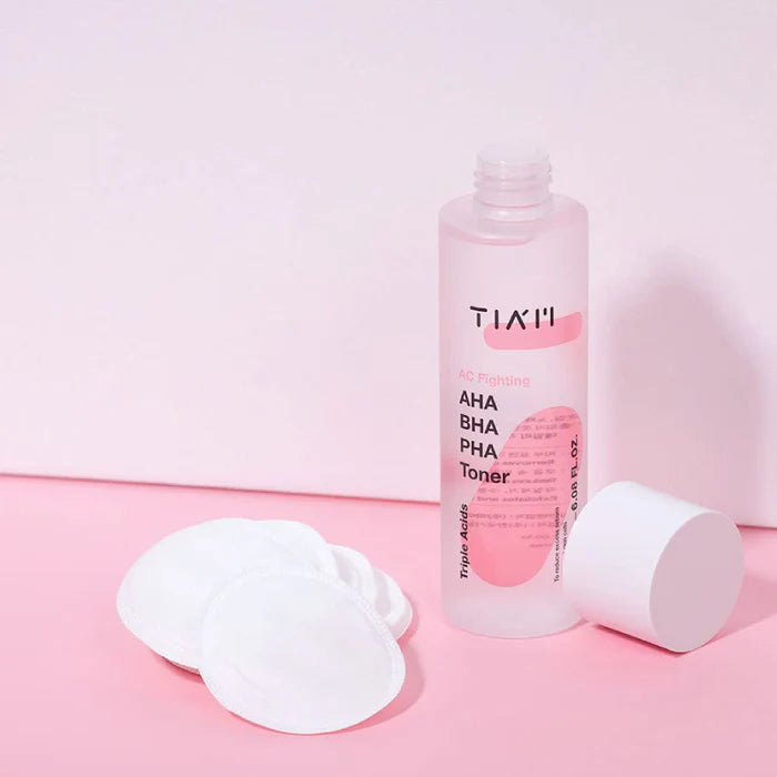 TIAM - AC Fighting AHA BHA PHA Toner