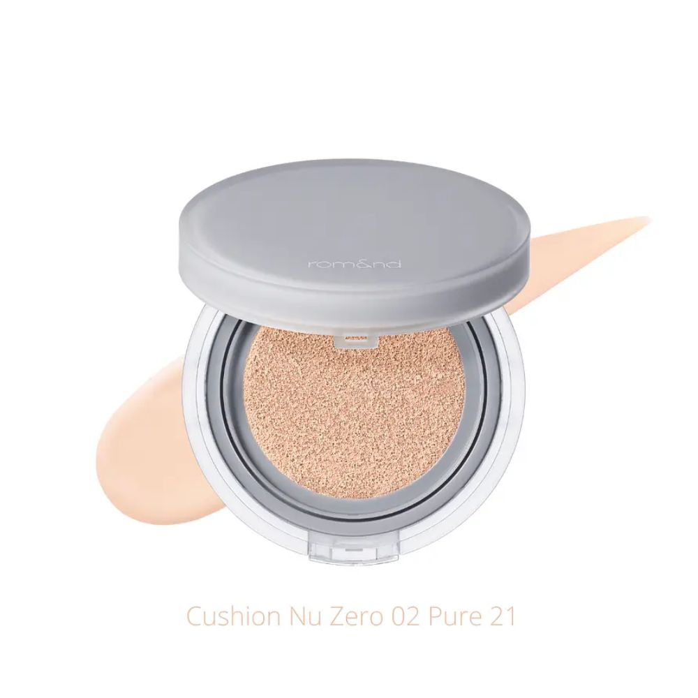 ROM&ND - Nu Zero Cushion