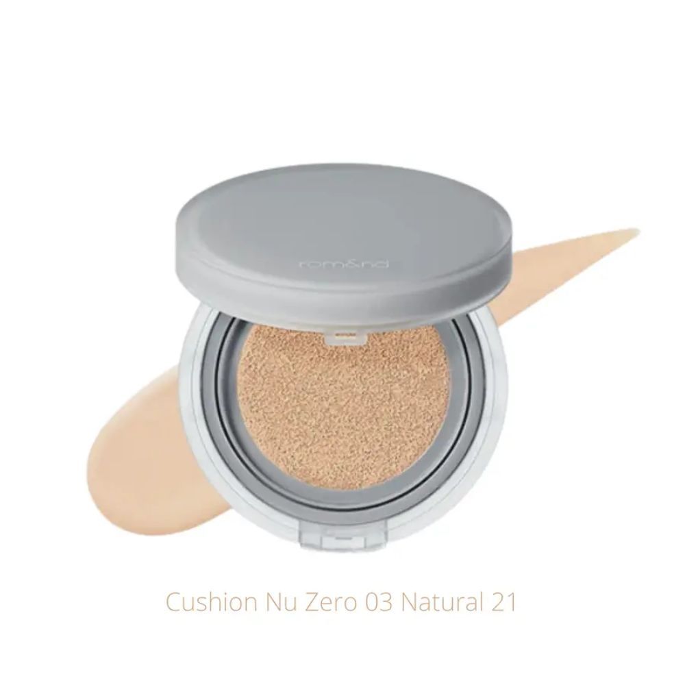 ROM&ND - Nu Zero Cushion