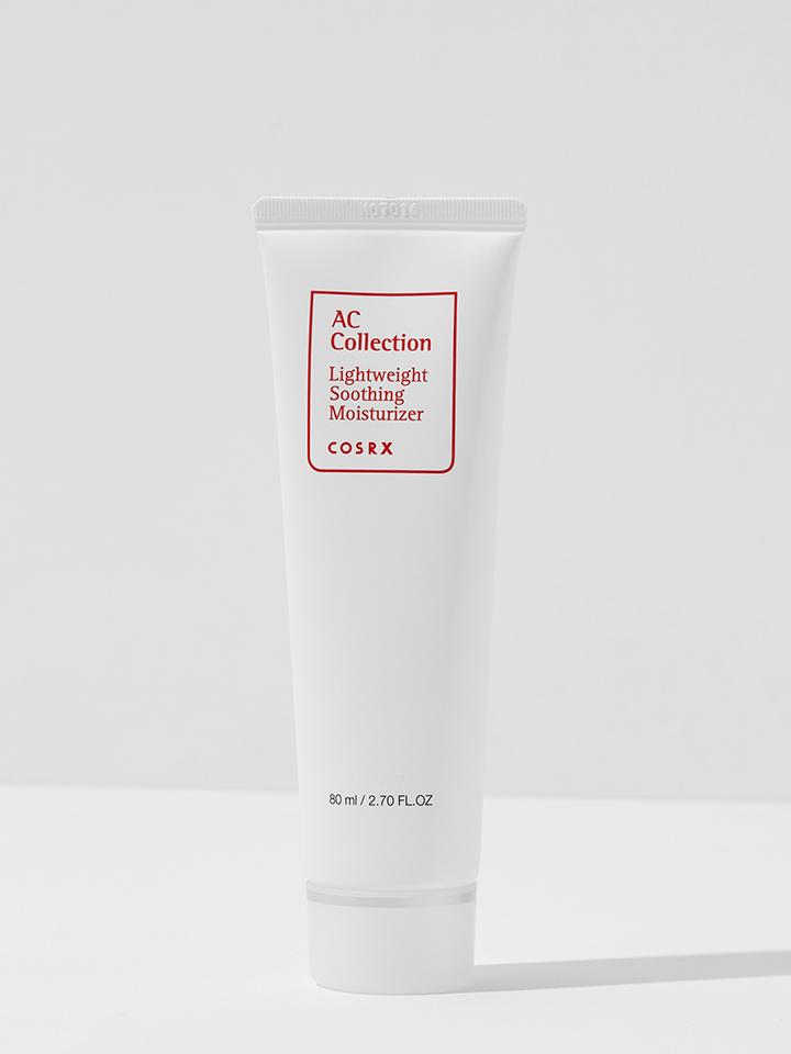 COSRX Ac Collection Soothing Moisturizer – Crema 80 ML