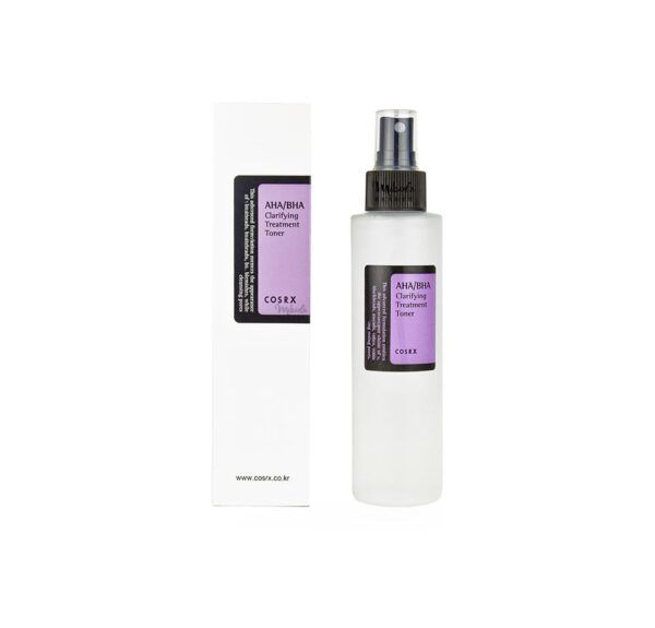 COSRX Aha/Bha Clarifying Toner 150ML