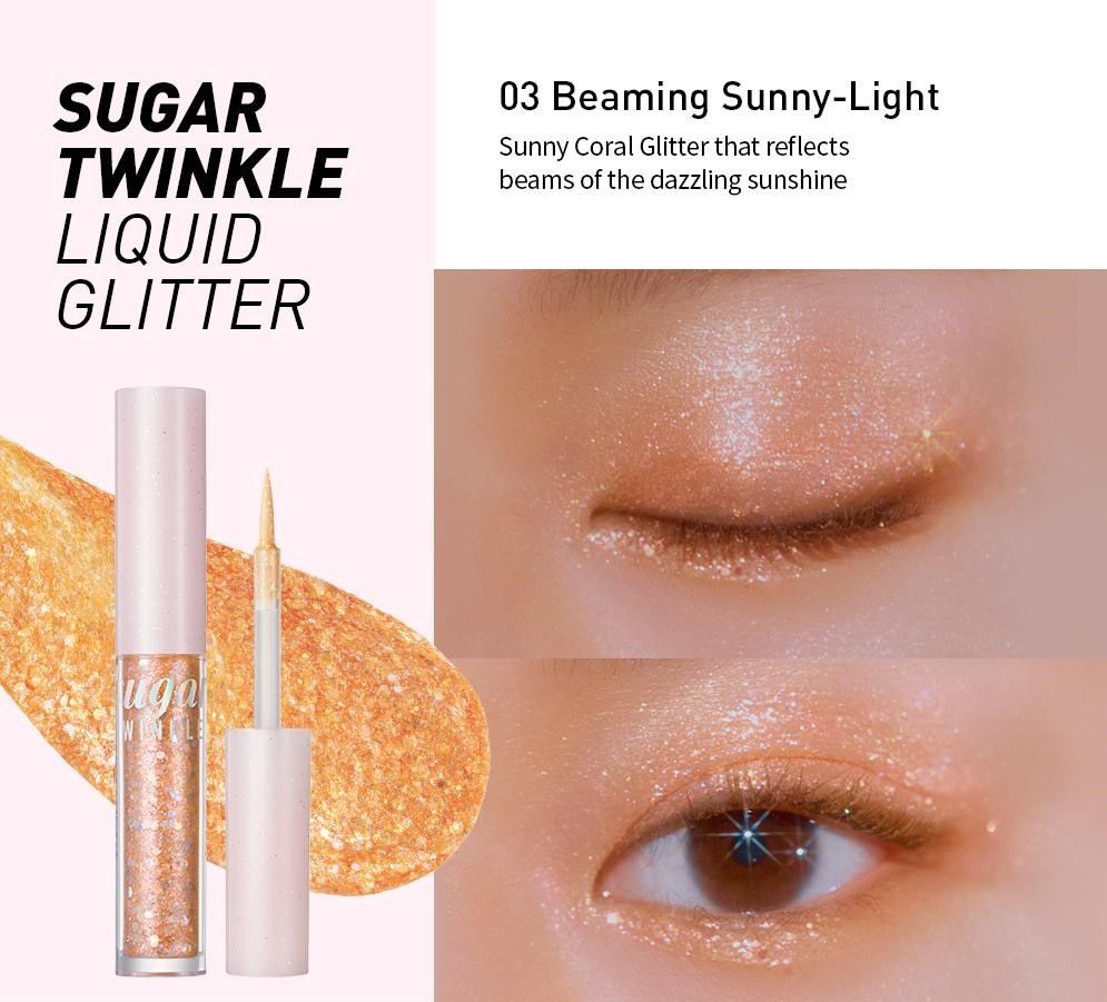 Peripera - Sugar Twinkle Liquid Glitter