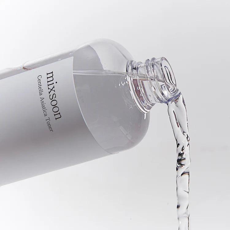 Mixsoon - Centella Asiatica Toner Tónico Calmante 300ml