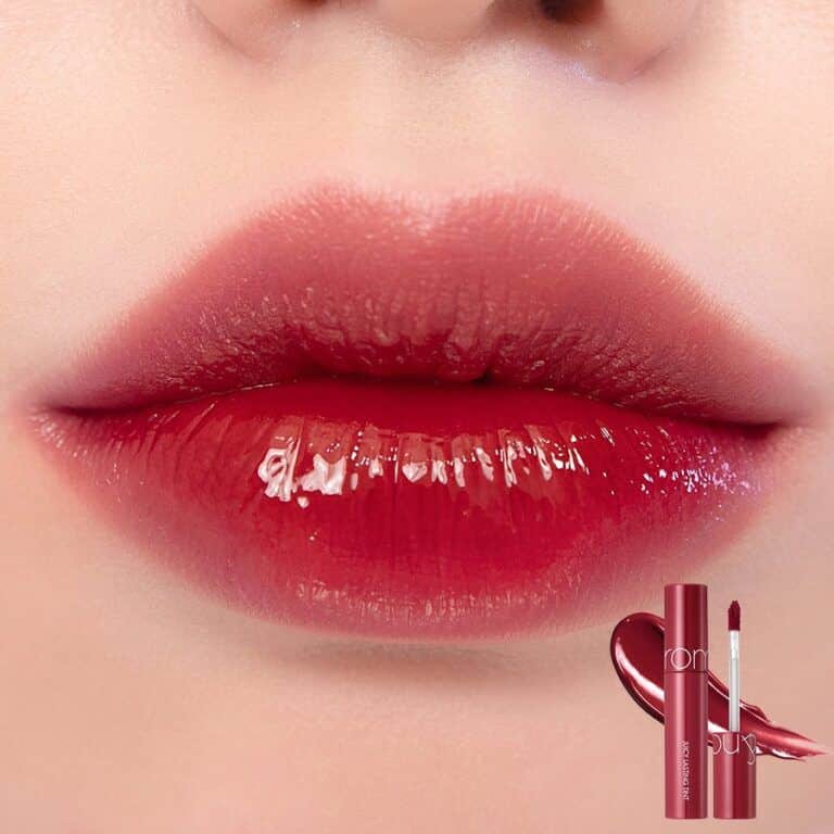 ROM&ND - JUICY LASTING TINT - Tinta Labial