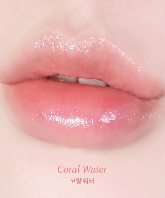 TOCOBO – Glow Ritual Lip Balm #01 Coral Water