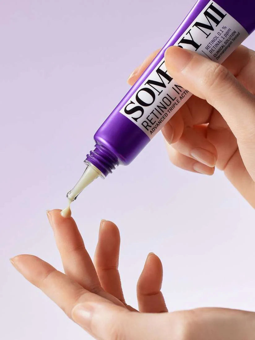 Some By Mi - Retinol Intense Advanced Triple Action Eye Cream 30ml