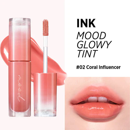 Peripera - Ink Mood Glowy Tint