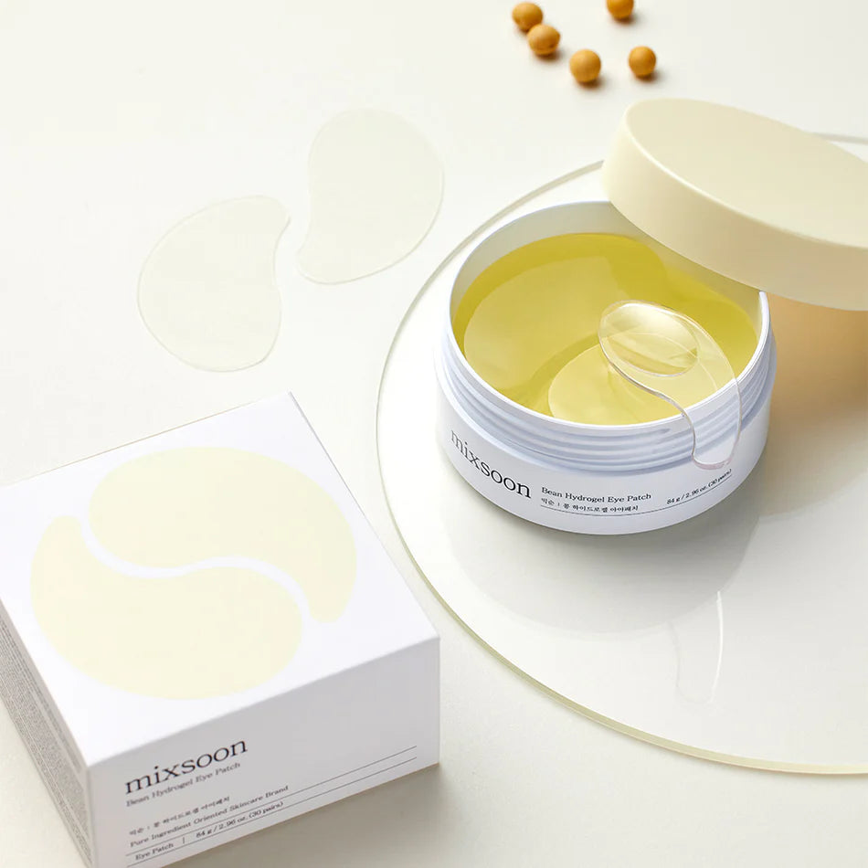 Mixsoon - Bean Hydrogel Eye Patch 60un