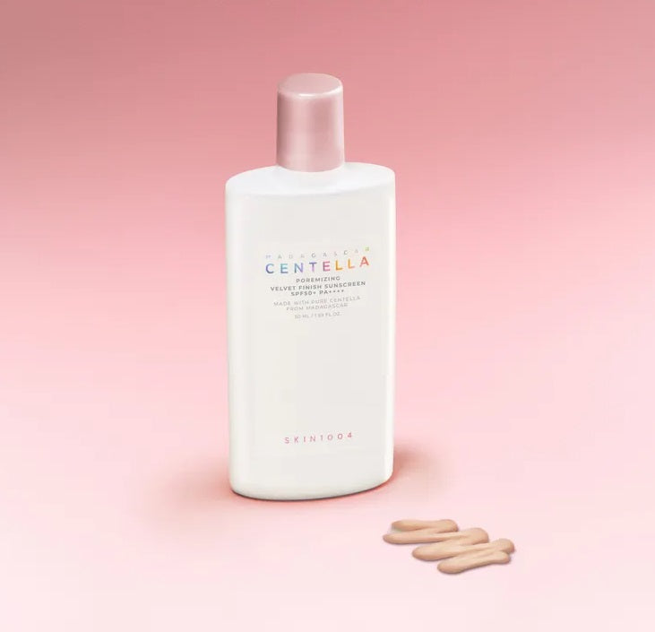 SKIN1004 - Poremizing Velvet Finish – Fotoprotector SPF50+