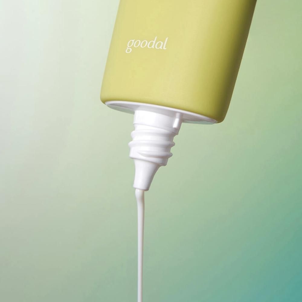 Goodal – Houttuynia Cordata Calming Moisture Sun Cream Spf 50+ Pa++++