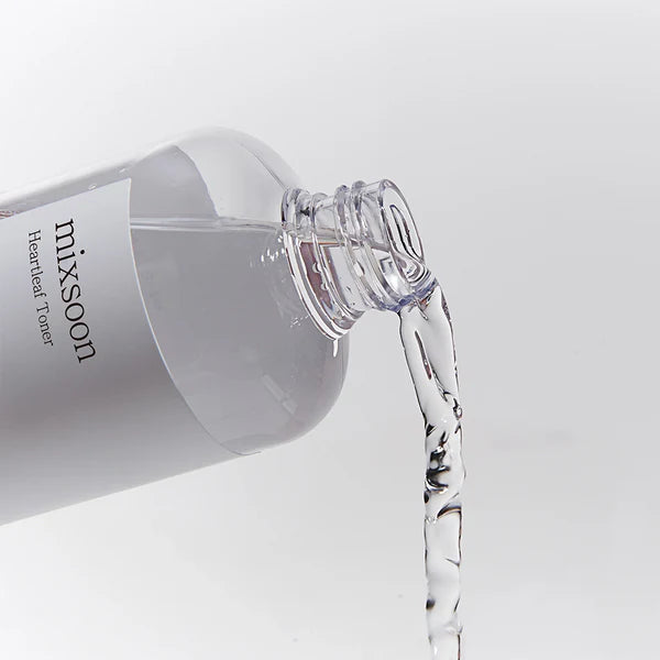 Mixsoon - Heartleaf Toner – Tónico Calmante Antirojoces 300ml