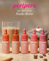 PERIPERA - Ink Velvet NUDE-BREW Collection