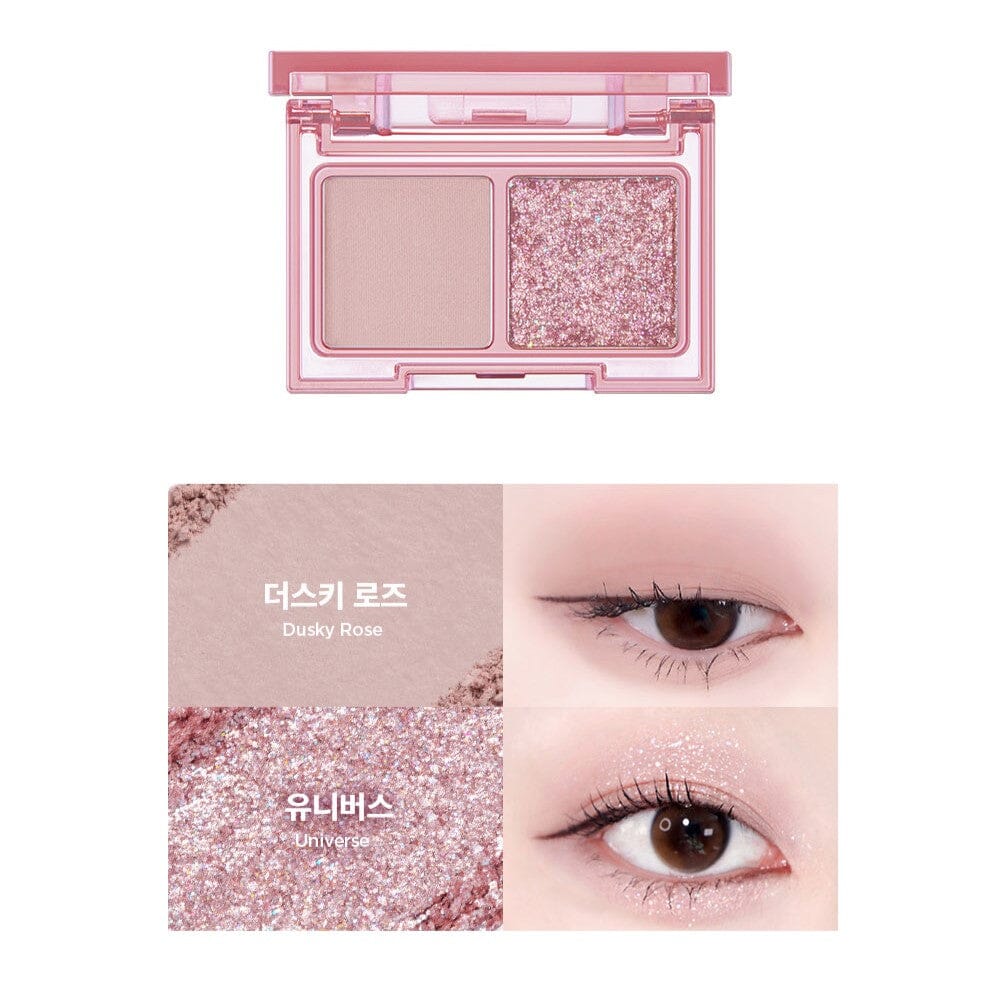 Lily by Red Little Bitty Moment Shadow - Paleta de Sombras