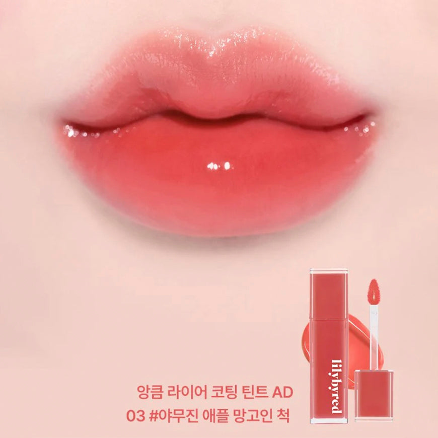 Lily By Red - Bloody Liar Coating Tint - Tintas Glossy
