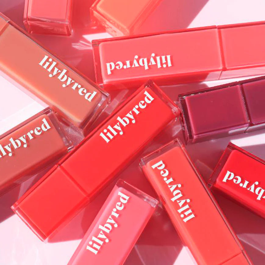 Lily By Red - Bloody Liar Coating Tint - Tintas Glossy