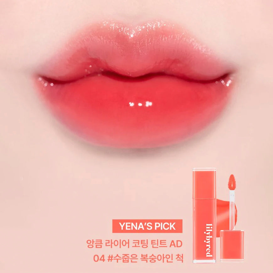 Lily By Red - Bloody Liar Coating Tint - Tintas Glossy