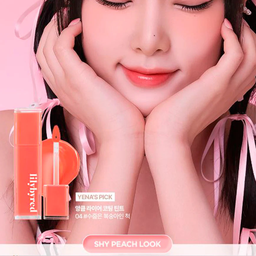 Lily By Red - Bloody Liar Coating Tint - Tintas Glossy