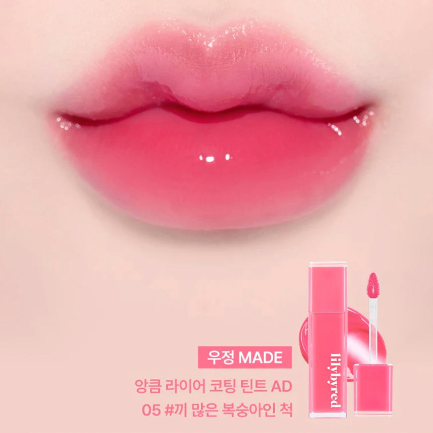 Lily By Red - Bloody Liar Coating Tint - Tintas Glossy