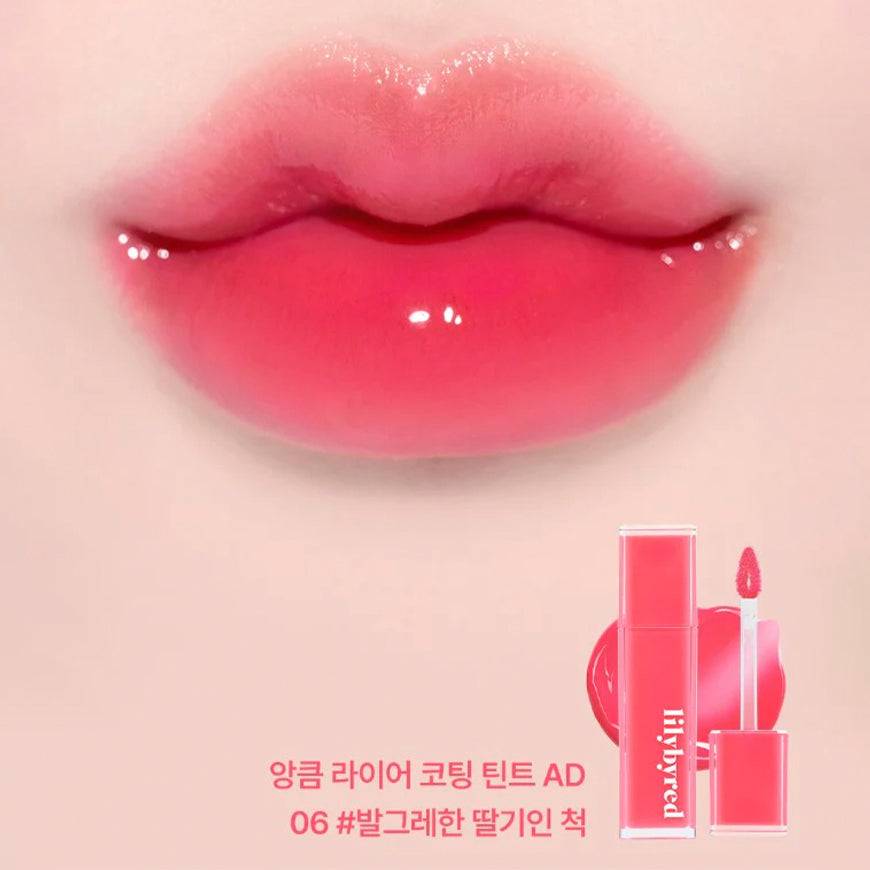 Lily By Red - Bloody Liar Coating Tint - Tintas Glossy