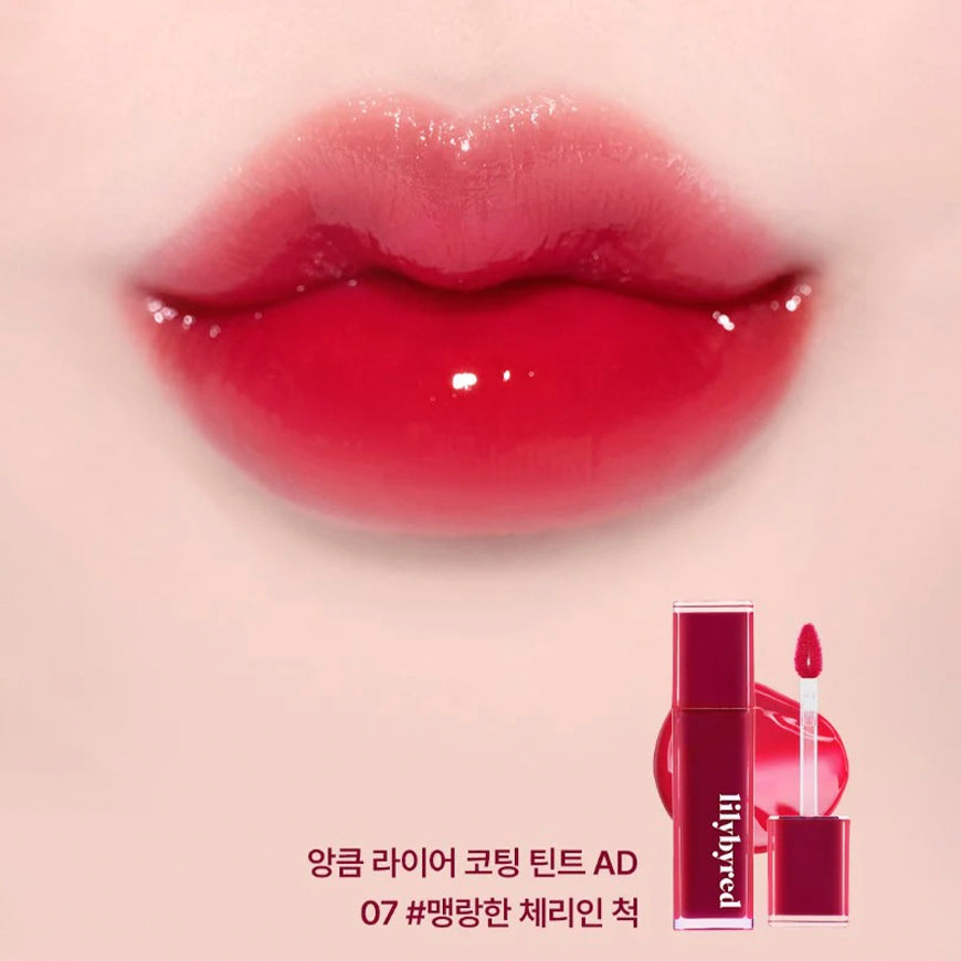 Lily By Red - Bloody Liar Coating Tint - Tintas Glossy
