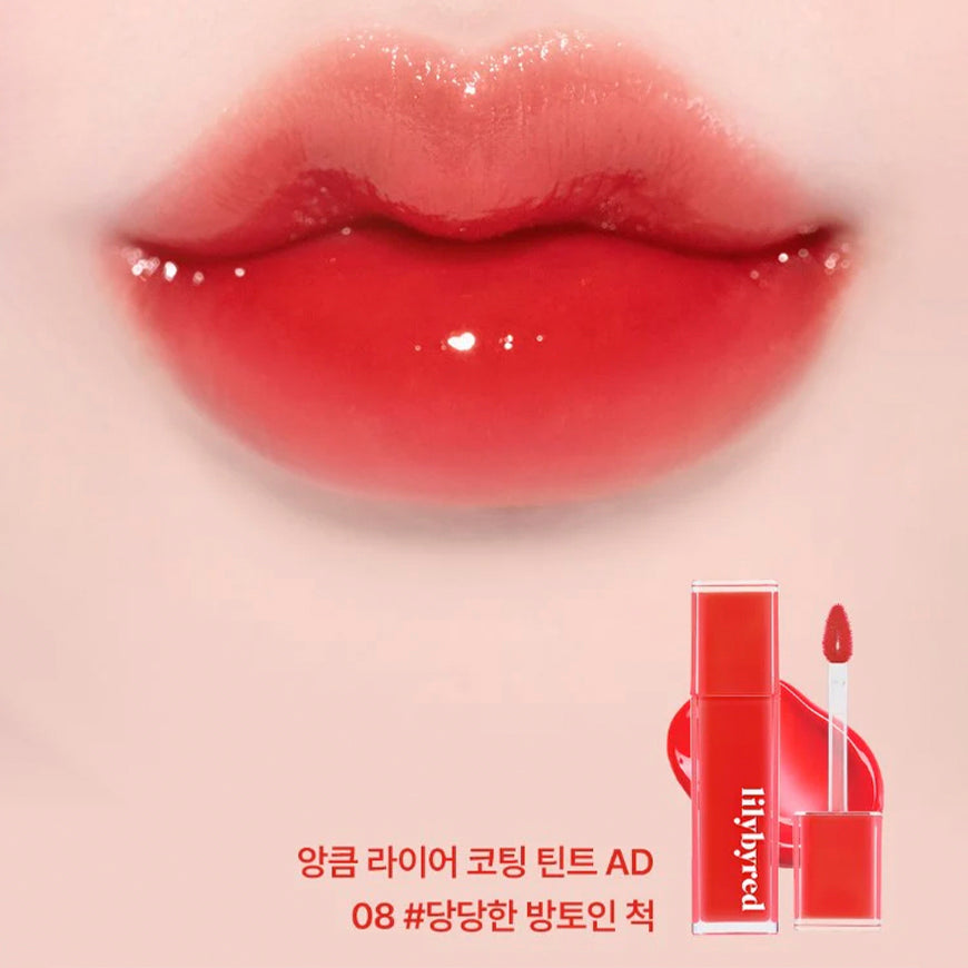 Lily By Red - Bloody Liar Coating Tint - Tintas Glossy
