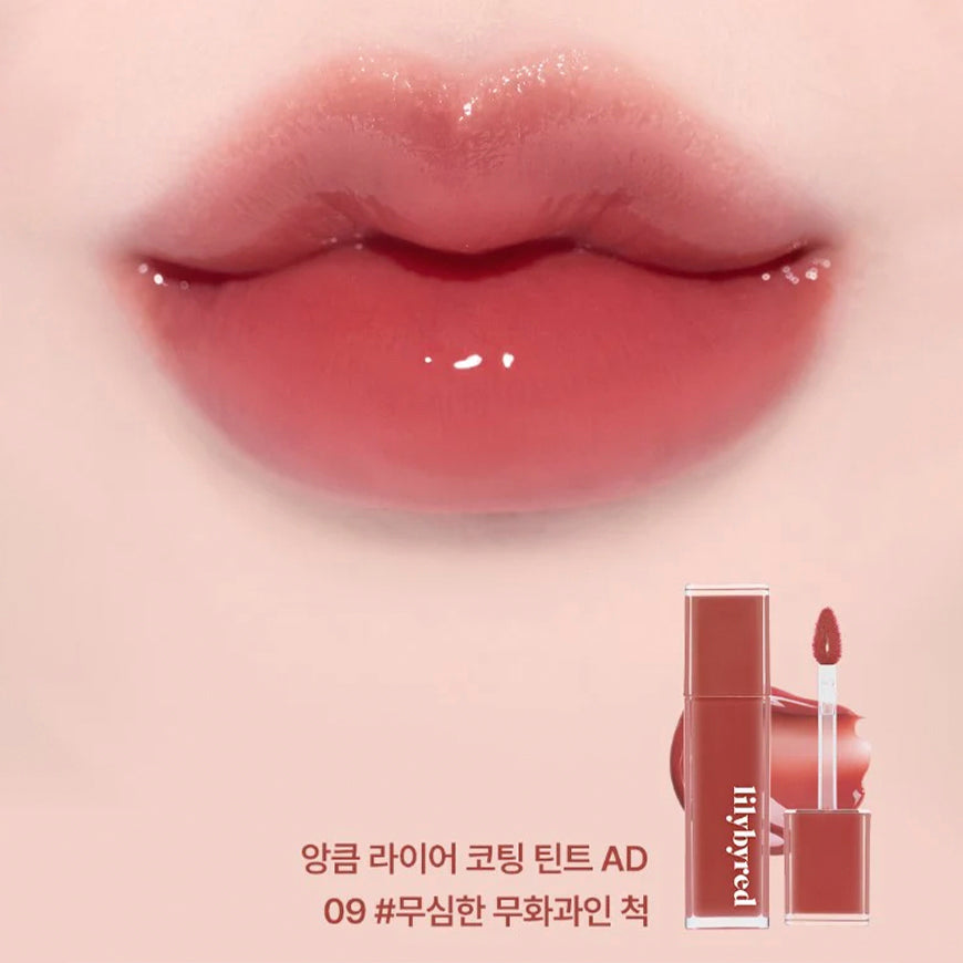 Lily By Red - Bloody Liar Coating Tint - Tintas Glossy