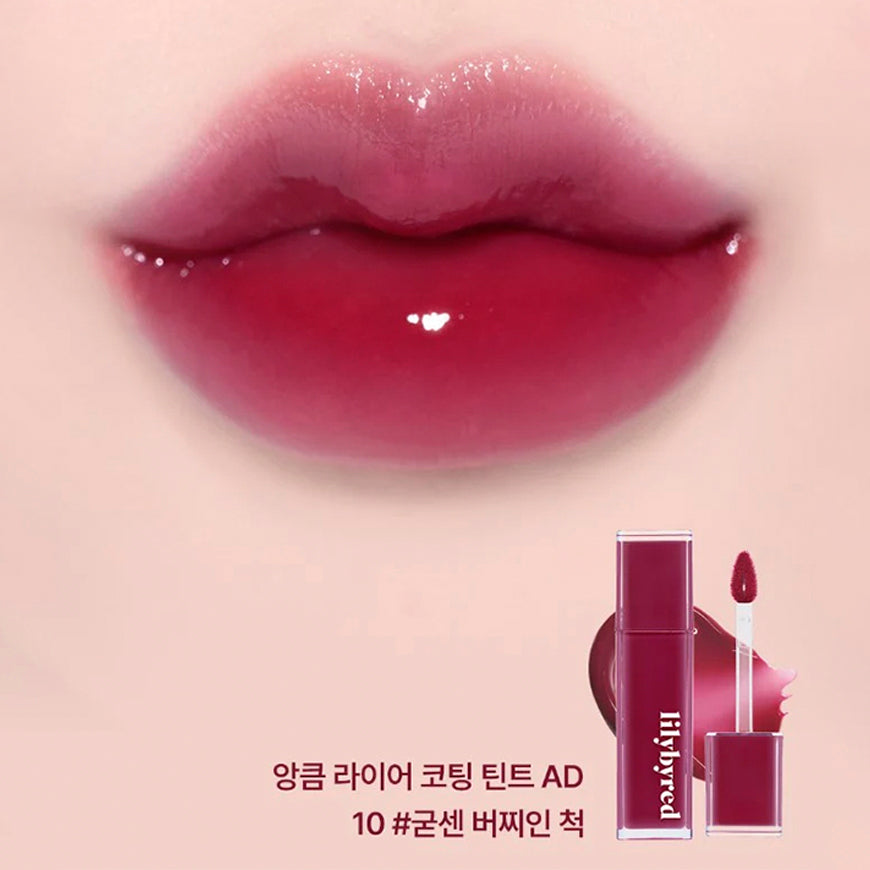 Lily By Red - Bloody Liar Coating Tint - Tintas Glossy