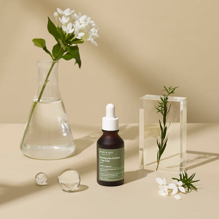 MARY&MAY Houttuynia Cordata + Tea Tree Serum 30 ml