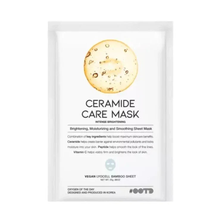 OOTD Ceramide Care Mask