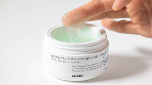 CosRX Green Tea Aqua Soothing Gel Crema 50ml