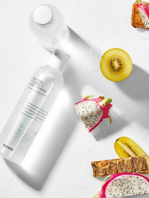 CosRX AHA Vitamin C Daily Toner 150 ml – Tonico Facial