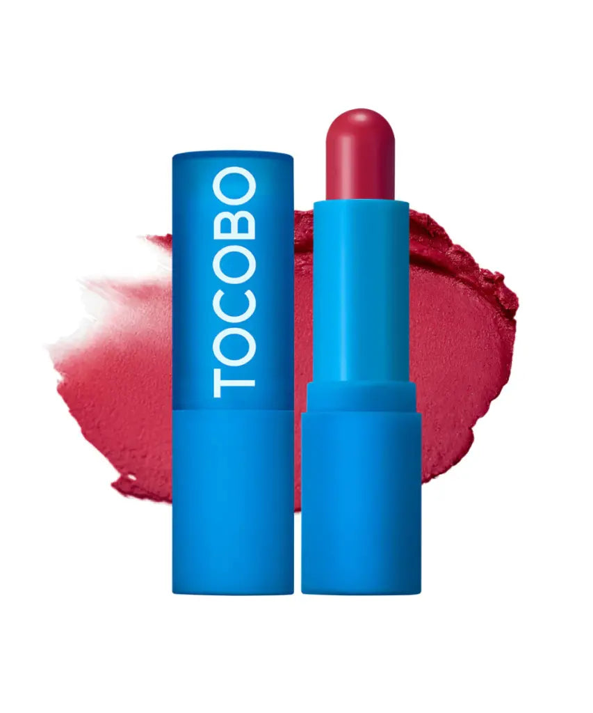 TOCOBO – Powder Cream Lip Balm #31 Rose Burn