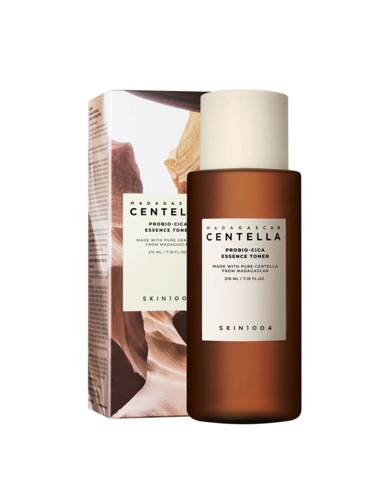 SKIN1004 Madagascar Centella Probio-Cica Essence Toner 210 ml