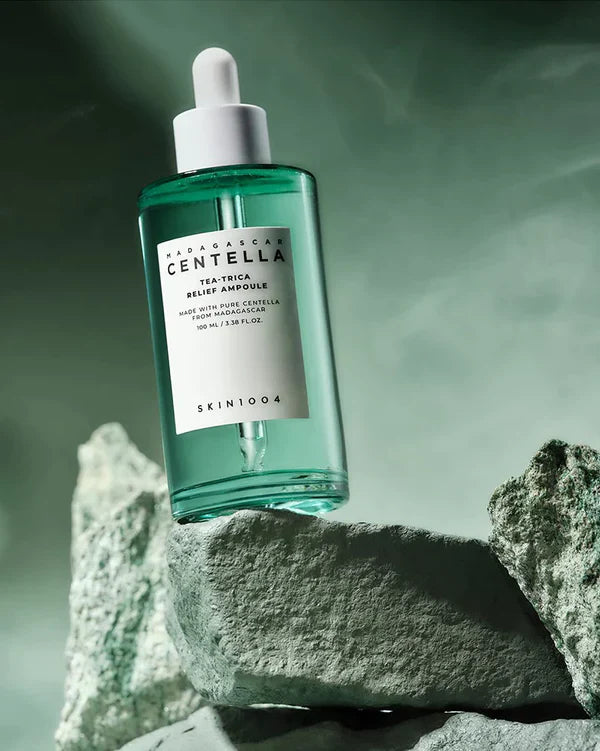 SKIN1004 Madagascar Centella Tea-Trica relief Ampoule 100ml