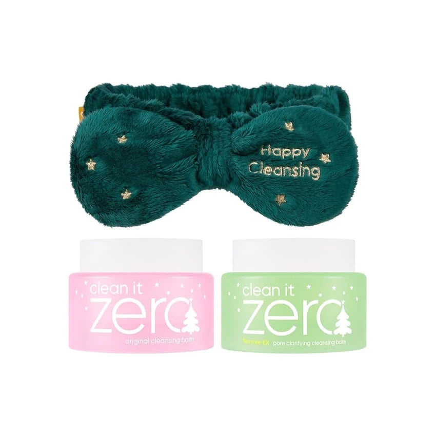 Banila Co Clean It Zero Christmas Set Special Edition
