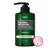 Kundal Tea Tree & Macadamia Shampoo - Cherry Blossom