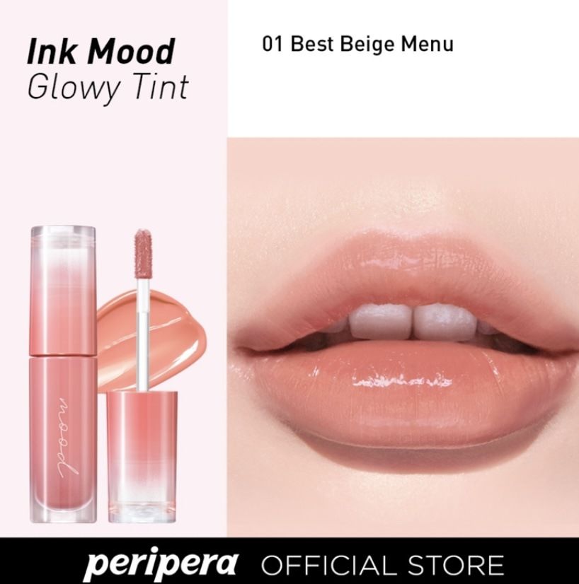 Peripera - Ink Mood Glowy Tint