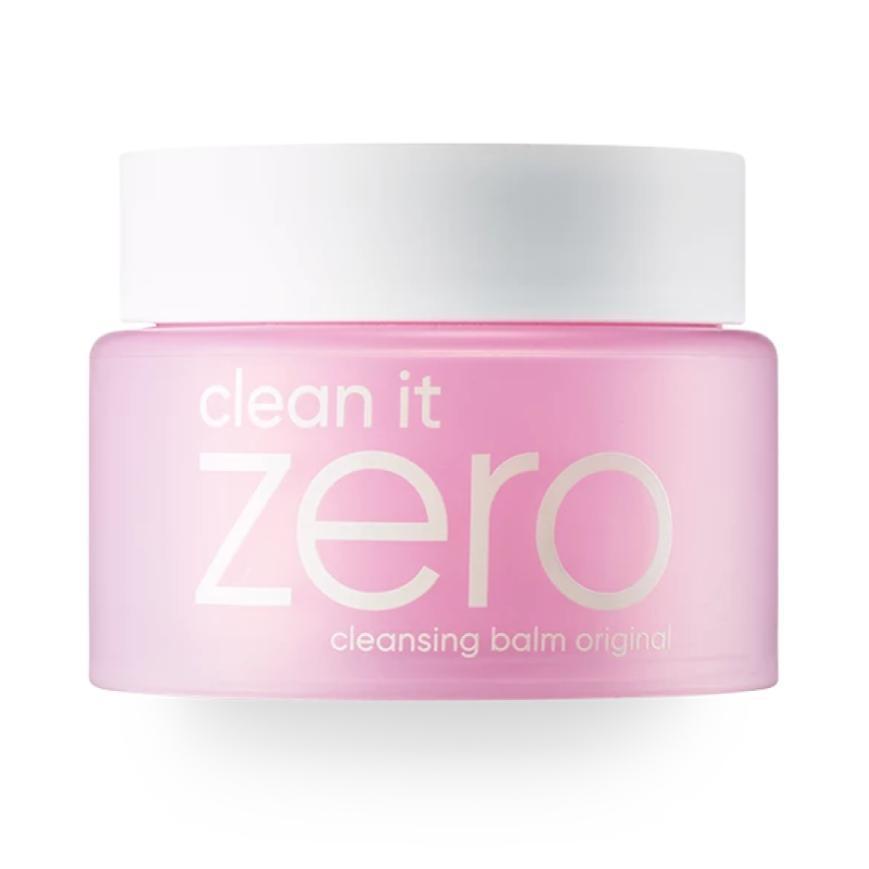 banila co clean it zero cleansing balm
