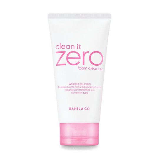Banila Co Clean it Zero Foam Cleanser