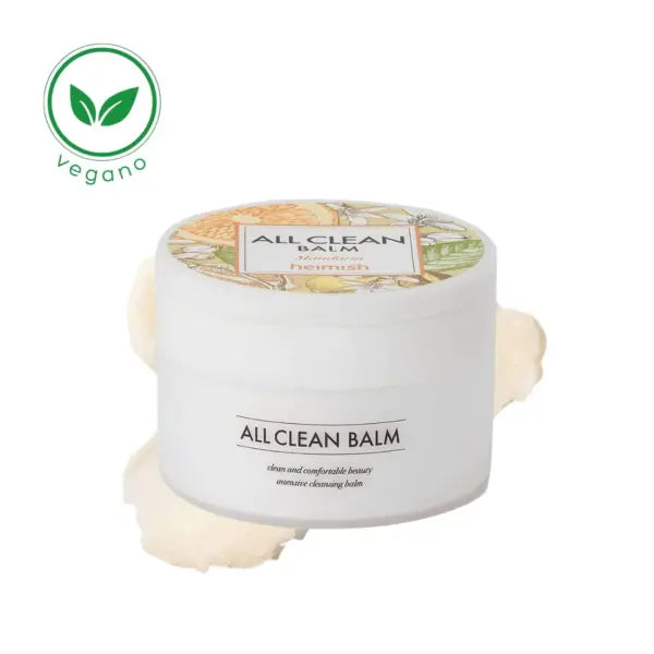 HEIMISH - All Clean Balm Mandarina-Bálsamo Desmaquillante – 120 ml