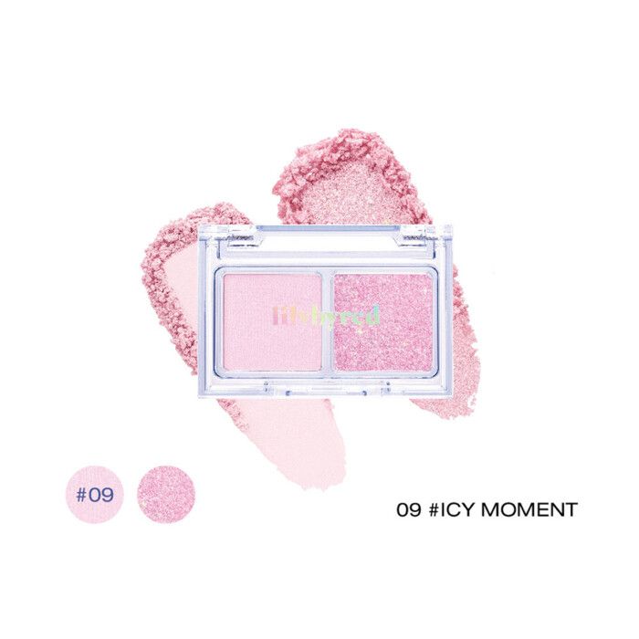 Lily by Red Little Bitty Moment Shadow Freeze Collection