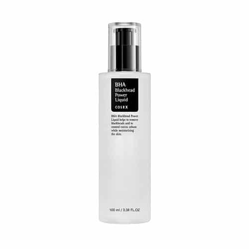 cosrx bha blackhead power liquid