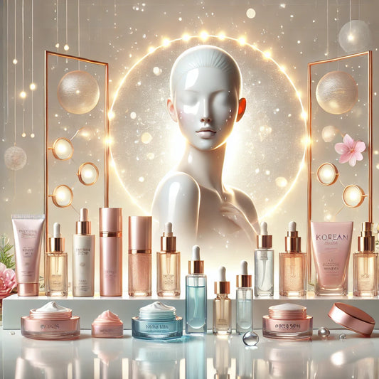 Productos Glass skin