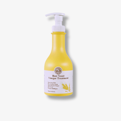 John Farmer Beer Yeast Vinegar Treatment