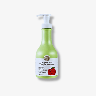John Farmer Apple Cider Vinegar Shampoo