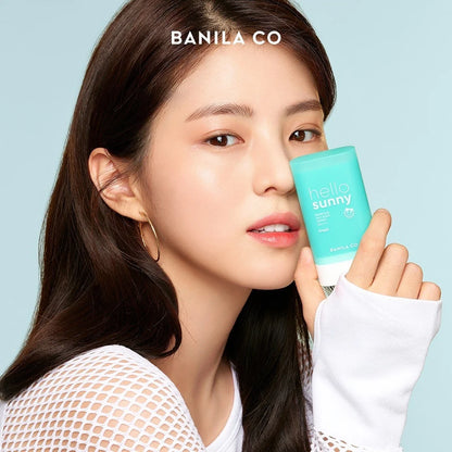 Banila Co - Bloqueador “Hello Sunny Essence Sun Stick SPF50+ PA++++ Fresh”