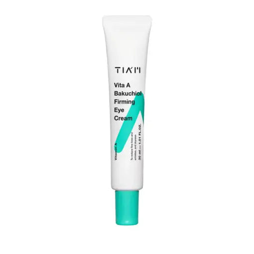 Tiam - Vita A Bakuchiol Firming Eye Cream