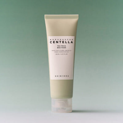 SKIN1004 Madagascar Centella Tea-Trica Bha Foam 125ml