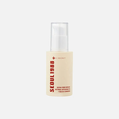 K-Secret - SEOUL 1988 Serum : Reinal Liposome 2% + Black Ginseng