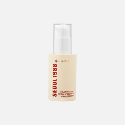 K-Secret - SEOUL 1988 Serum : Reinal Liposome 2% + Black Ginseng